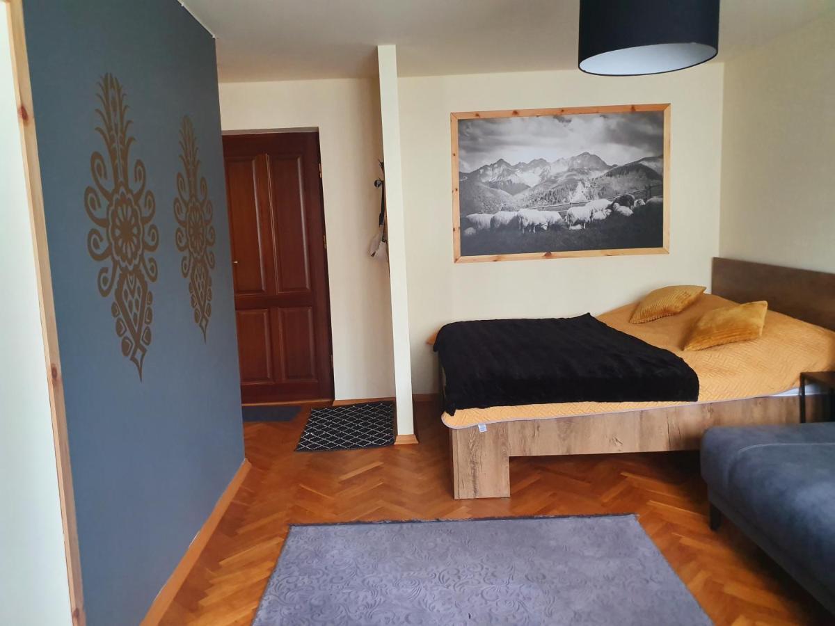 זקופאנה Apartament Izba W Centrum מראה חיצוני תמונה