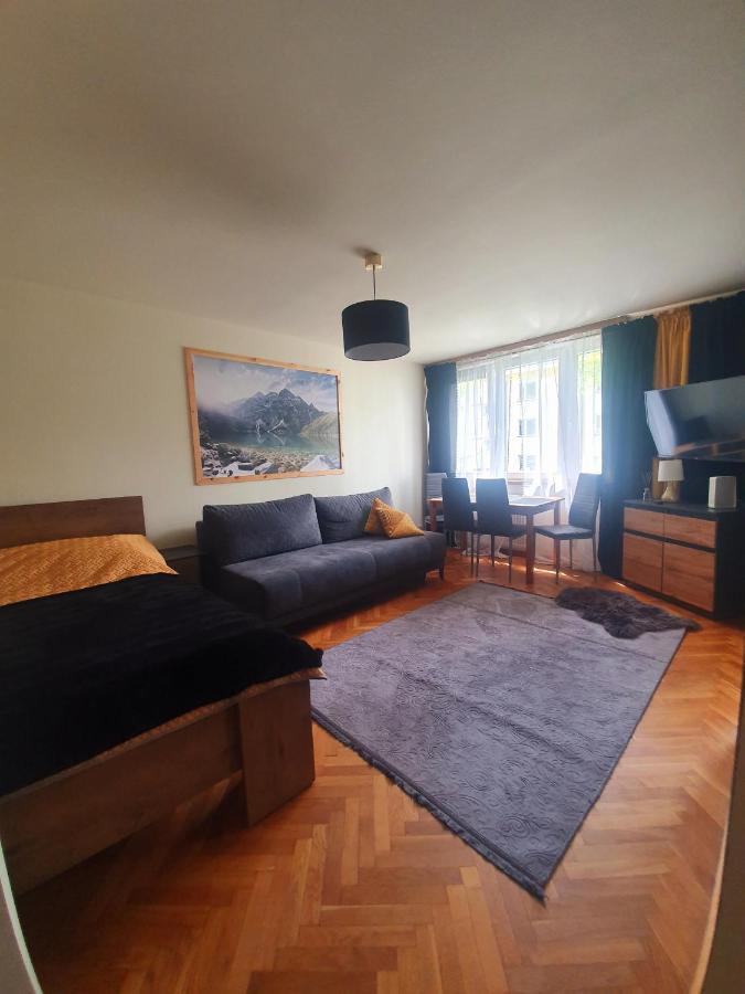 זקופאנה Apartament Izba W Centrum מראה חיצוני תמונה