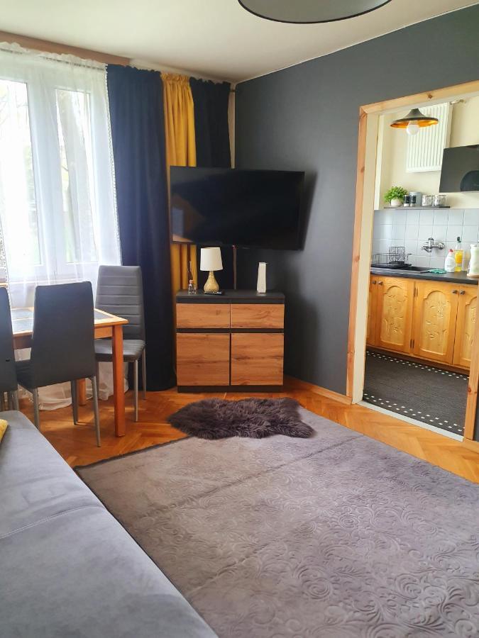 זקופאנה Apartament Izba W Centrum מראה חיצוני תמונה