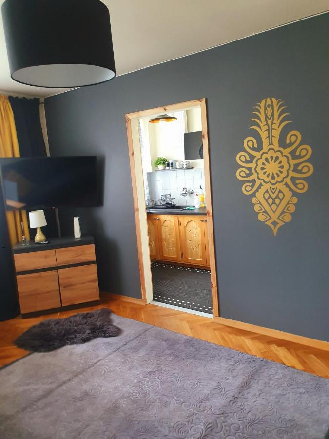 זקופאנה Apartament Izba W Centrum מראה חיצוני תמונה