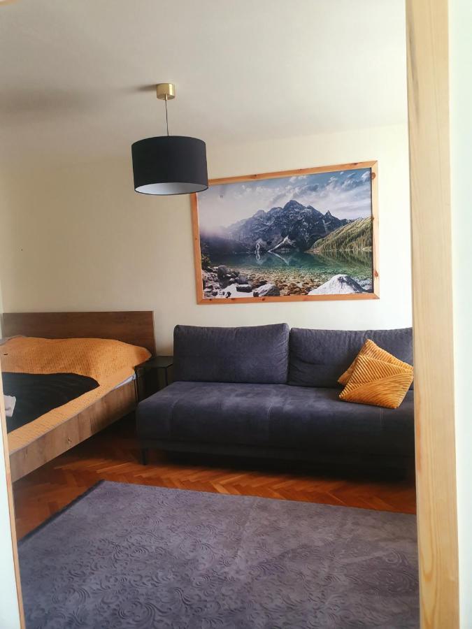 זקופאנה Apartament Izba W Centrum מראה חיצוני תמונה