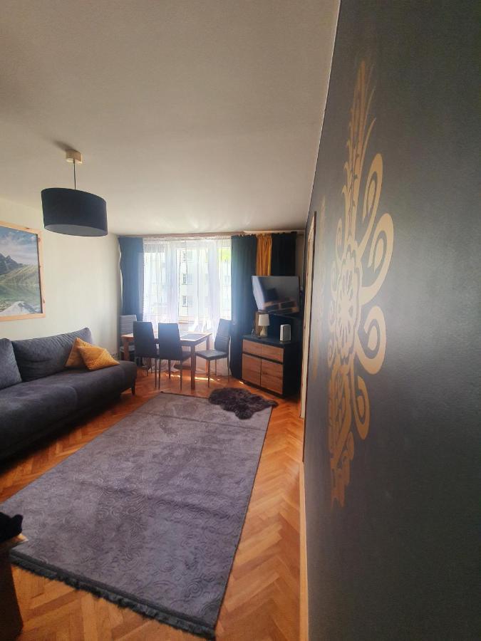 זקופאנה Apartament Izba W Centrum מראה חיצוני תמונה