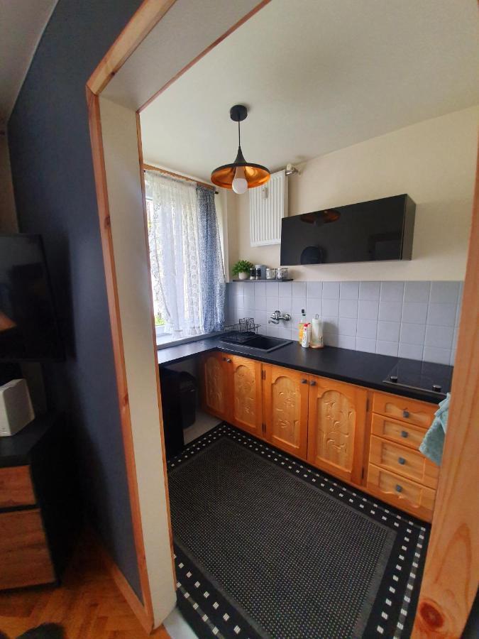 זקופאנה Apartament Izba W Centrum מראה חיצוני תמונה