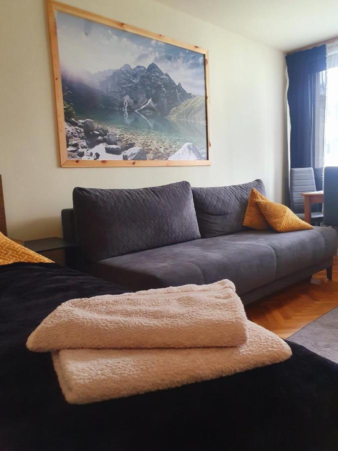 זקופאנה Apartament Izba W Centrum מראה חיצוני תמונה