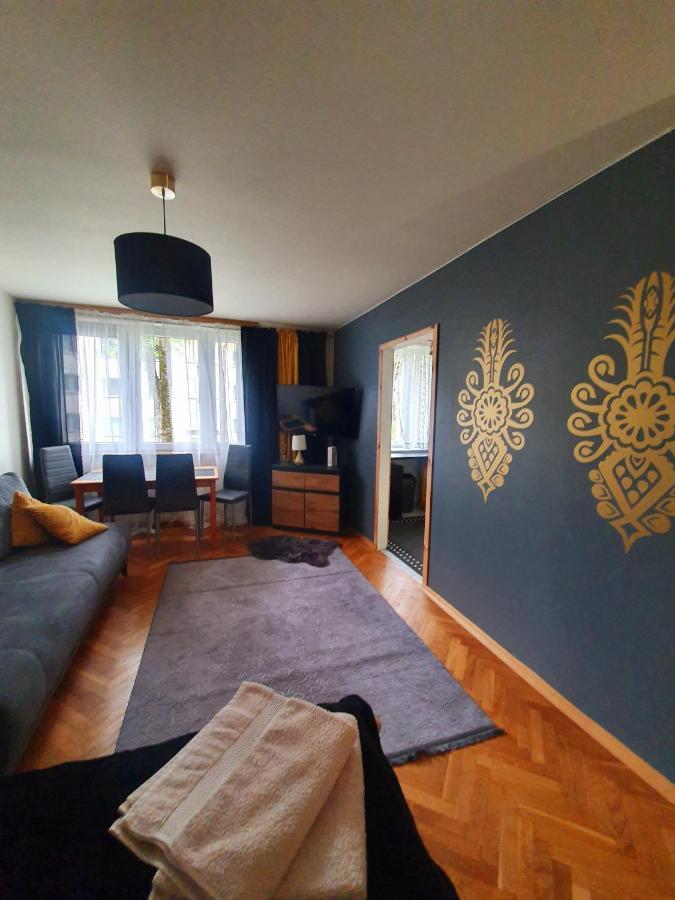 זקופאנה Apartament Izba W Centrum מראה חיצוני תמונה