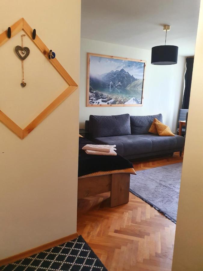 זקופאנה Apartament Izba W Centrum מראה חיצוני תמונה