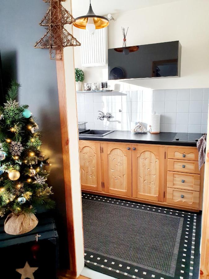 זקופאנה Apartament Izba W Centrum מראה חיצוני תמונה