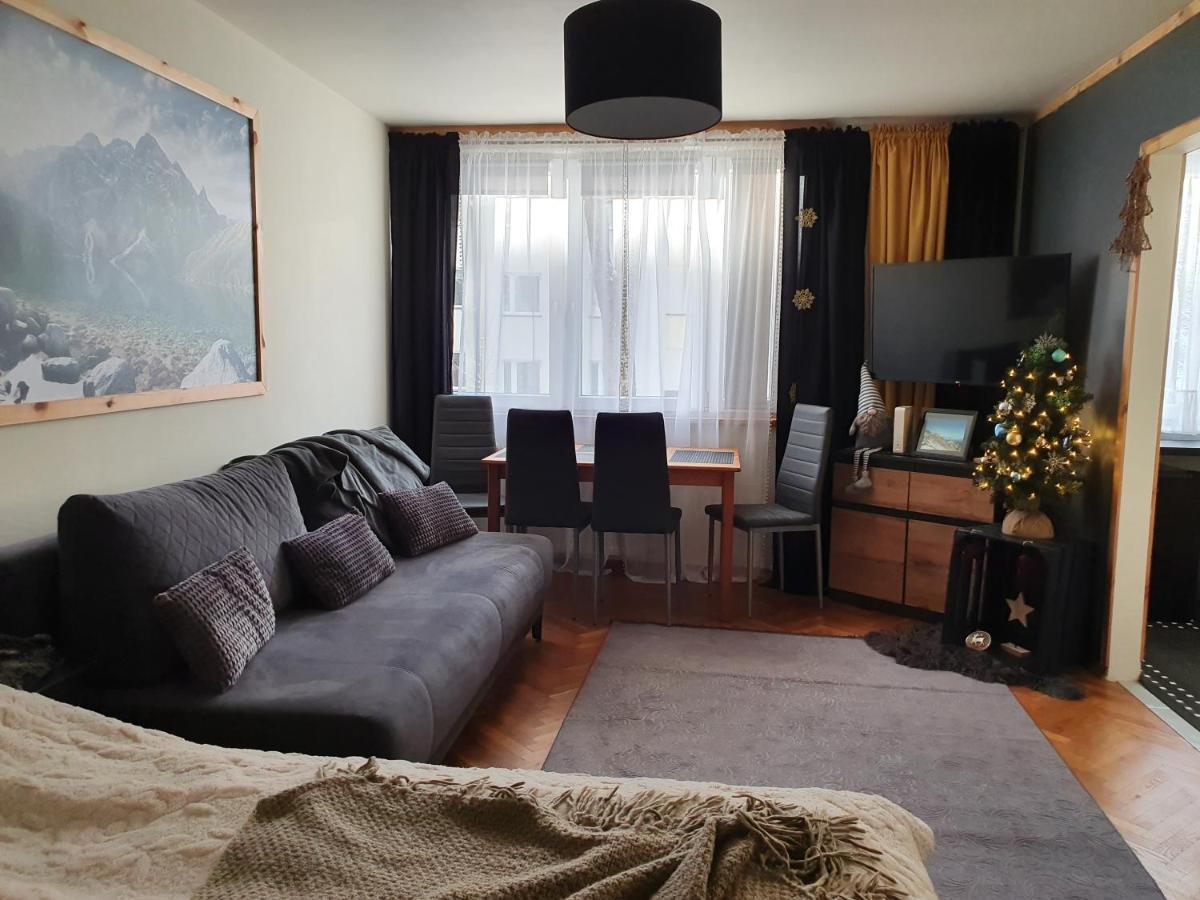 זקופאנה Apartament Izba W Centrum מראה חיצוני תמונה