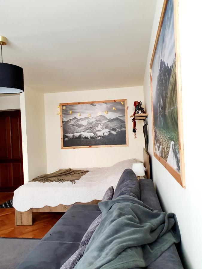זקופאנה Apartament Izba W Centrum מראה חיצוני תמונה