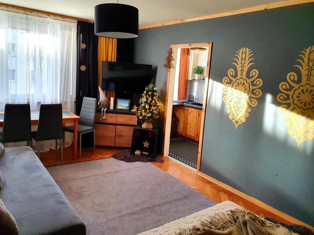 זקופאנה Apartament Izba W Centrum מראה חיצוני תמונה