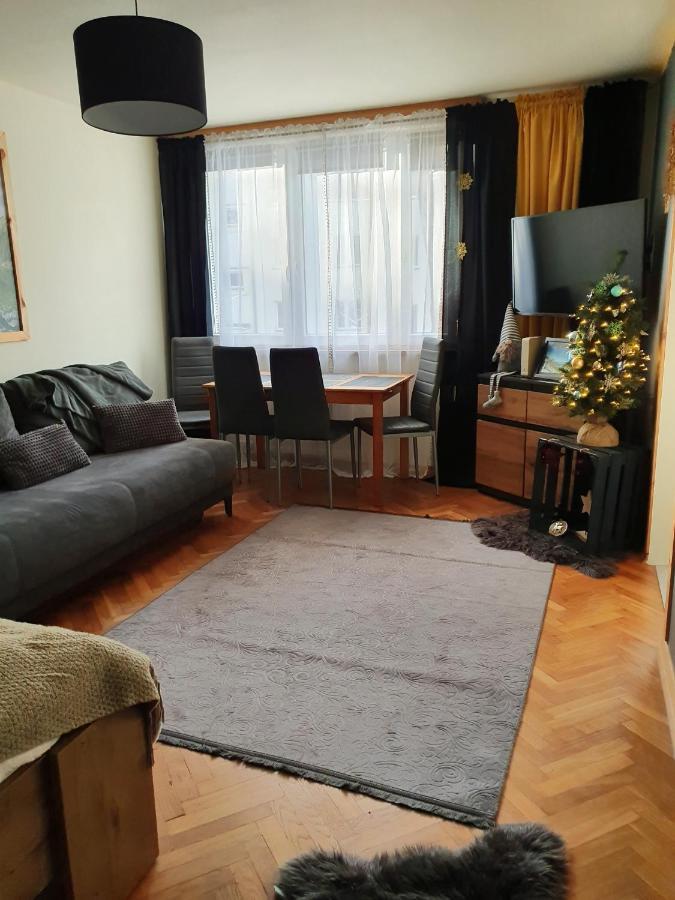 זקופאנה Apartament Izba W Centrum מראה חיצוני תמונה