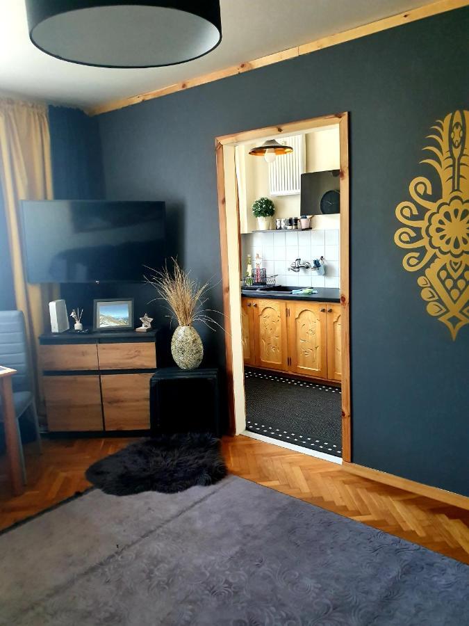 זקופאנה Apartament Izba W Centrum מראה חיצוני תמונה