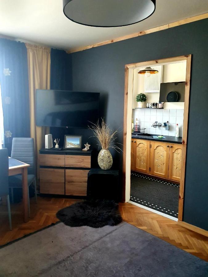 זקופאנה Apartament Izba W Centrum מראה חיצוני תמונה